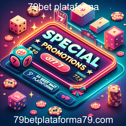 Descubra as Promoções Especiais da 79bet Plataforma