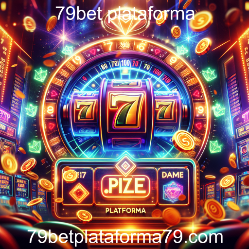 Desvendando os Jackpots Altos na 79bet: Onde a Emoção Encontra Grandes Prêmios